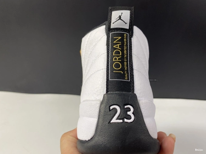 Bmlin shoes Royalty Air 12 CT8013-170 Jordan 0731